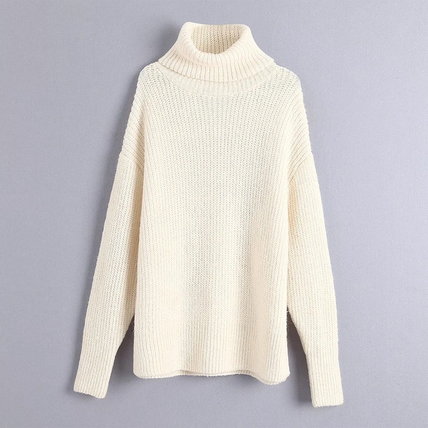 Soe talvekampsun polo kraega