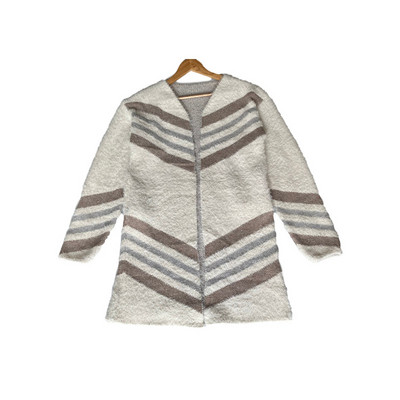 Γυναικεία καθημερινή ζακέτα χωρίς στερέωση