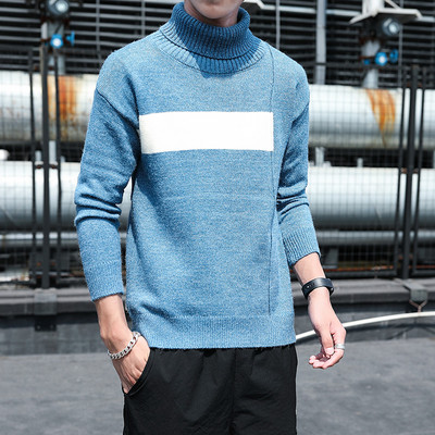 Uue mudeli polokraega meeste kampsun