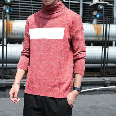 Uue mudeli polokraega meeste kampsun