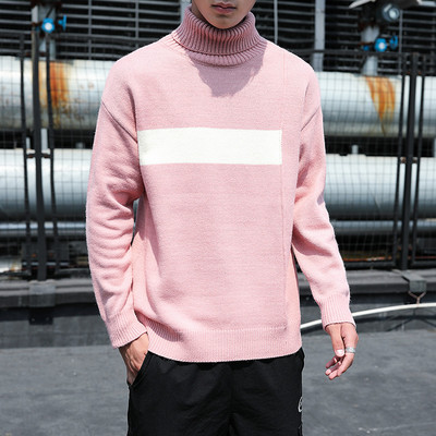 Uue mudeli polokraega meeste kampsun