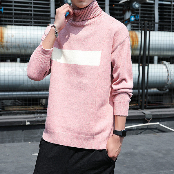 Uue mudeli polokraega meeste kampsun