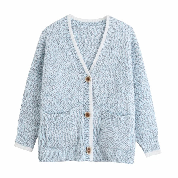 Vabaaja vest nööpide ja taskutega