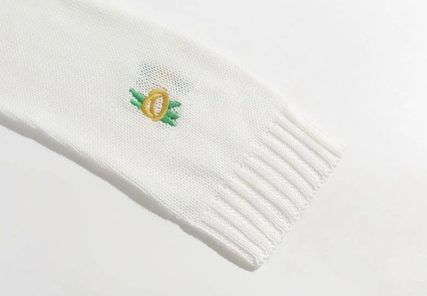 Naiste tikandiga kardigan lühike mudel