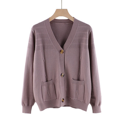 Naiste vabaaja vest - nööpide ja taskutega