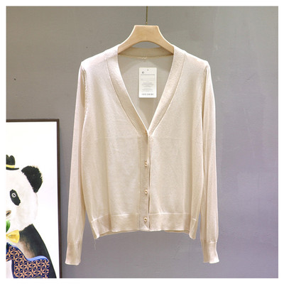 Naiste vabaaja vest pikkade varrukatega