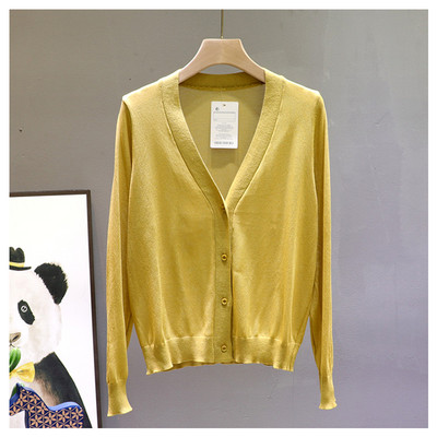 Naiste vabaaja vest pikkade varrukatega