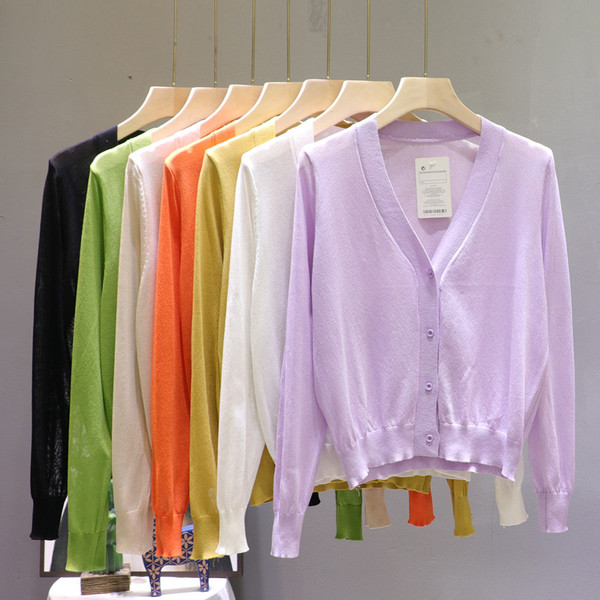 Naiste vabaaja vest pikkade varrukatega