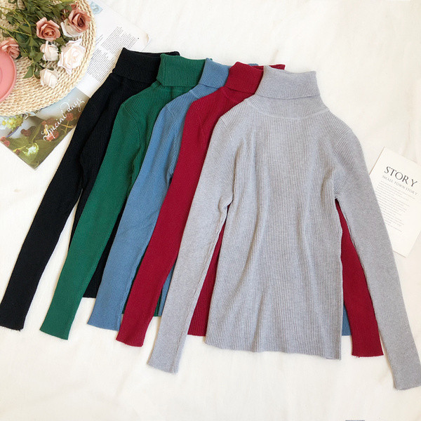 Naiste vabaaja kampsun polokraega