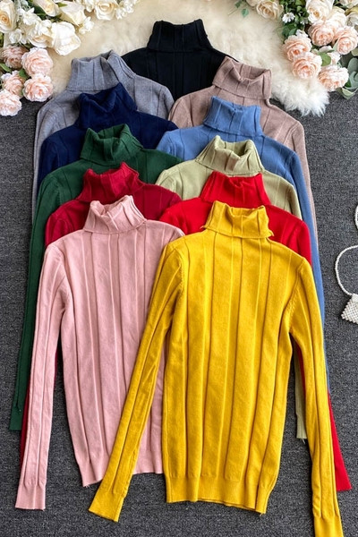 Γυναικείο casual ζιβάνκο με μακριά μανίκια