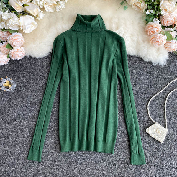 Γυναικείο casual ζιβάνκο με μακριά μανίκια