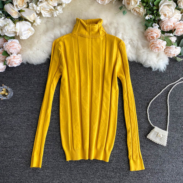 Γυναικείο casual ζιβάνκο με μακριά μανίκια