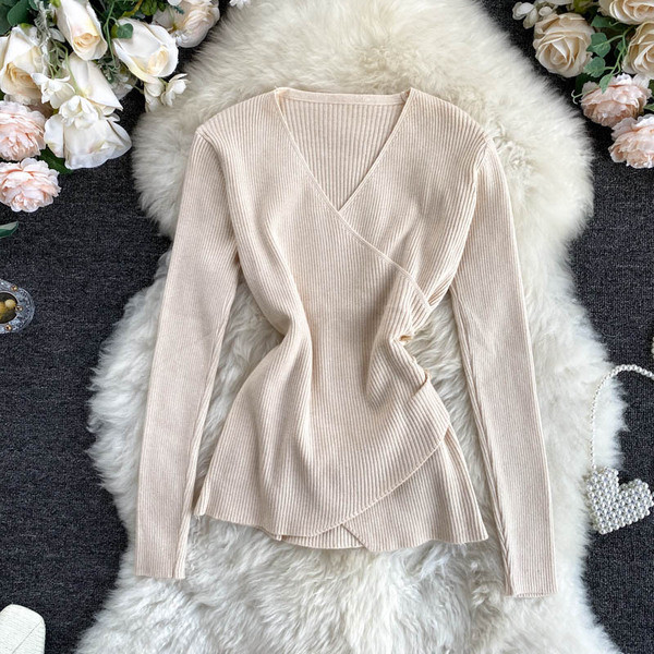 Vabaaja naiste kampsun ülekandega