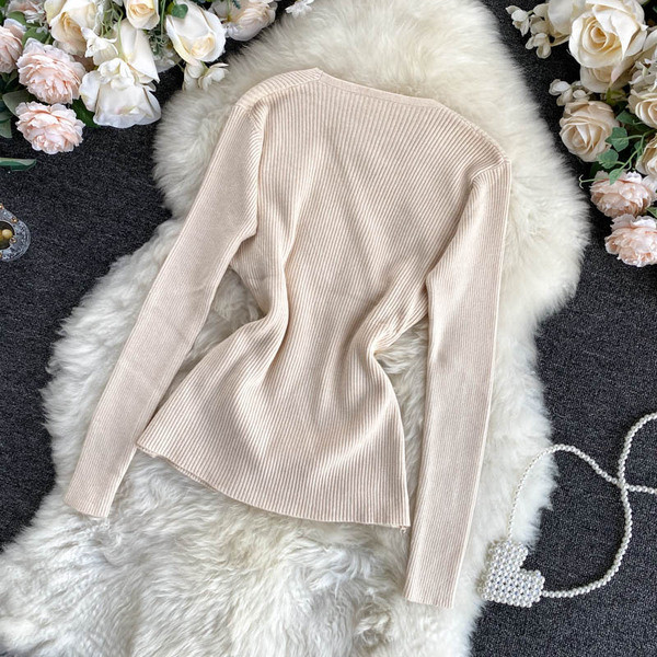 Vabaaja naiste kampsun ülekandega