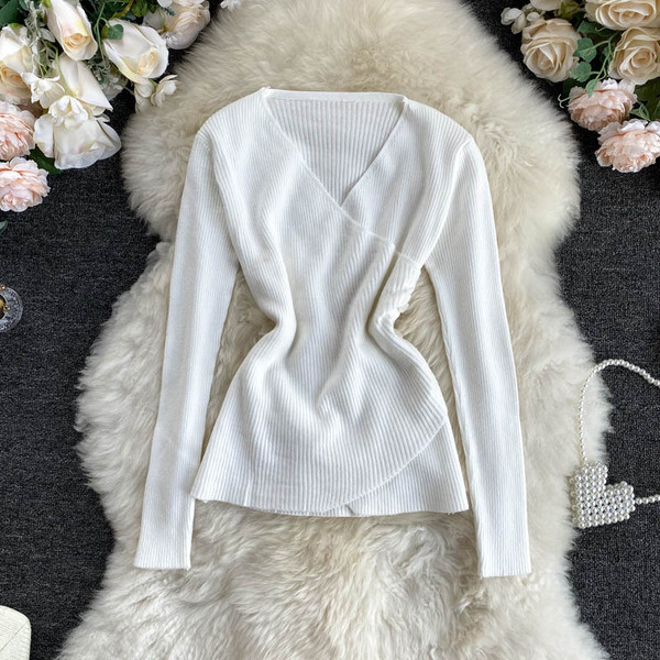 Vabaaja naiste kampsun ülekandega