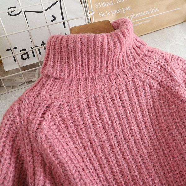 Πουλόβερ μοντέρνο με γιακά