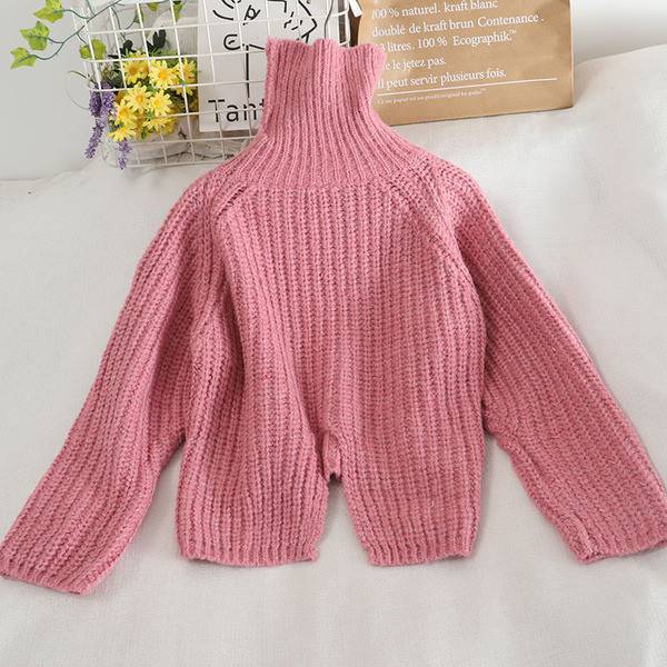 Πουλόβερ μοντέρνο με γιακά