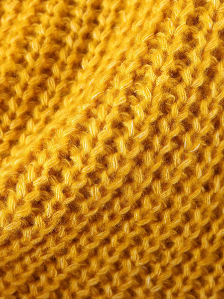 Χειμερινό πουλόβερ με γιακά