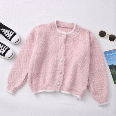 Uus mudel naiste nööpidega kardigan