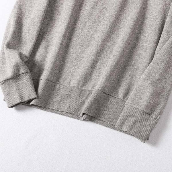 Φθινοπωρινό ανφρικό  πουλόβερ κλασικό  μοντέλο