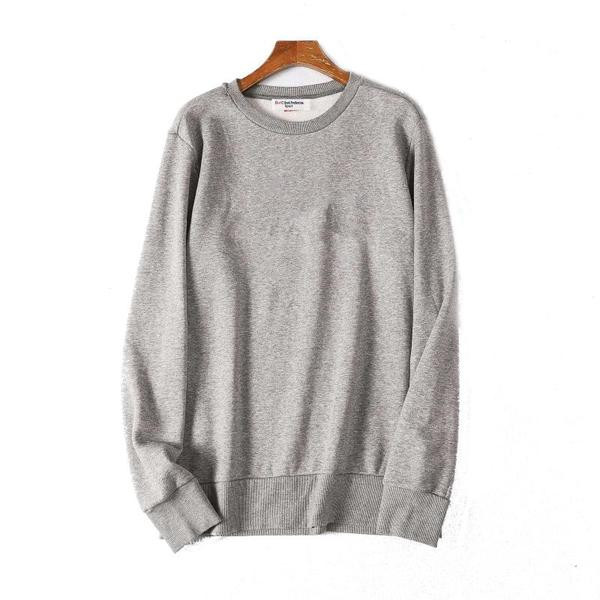 Φθινοπωρινό ανφρικό  πουλόβερ κλασικό  μοντέλο