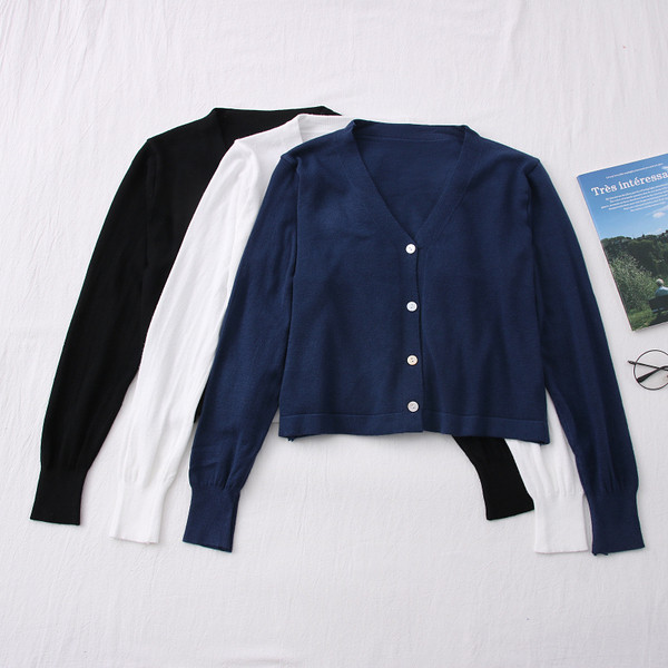 Casual γυναικεία ζακέτα κλασικό  μοντέλο