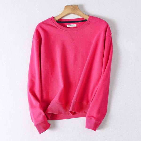 Φθινοπωρινό γυναικείο  πουλόβερ  κλασικό μοντέλο