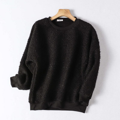 Sügis-talvine sviiter naistele tavaline mudel