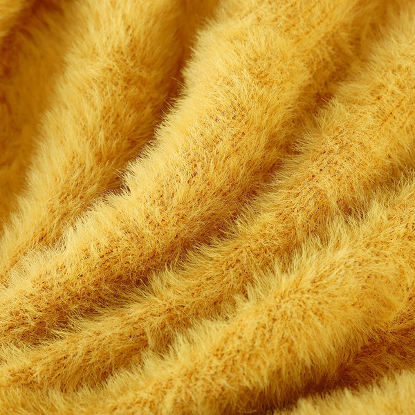 Naiste vabaaja värviliste nööpidega sulevest