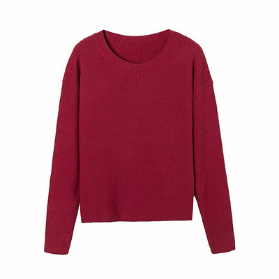 Naiste vabaaja kampsun õhukesest kudumisest