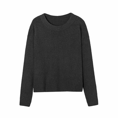 Naiste vabaaja kampsun õhukesest kudumisest