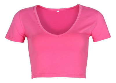 Moodne lühike pluus naistele - erinevad mudelid