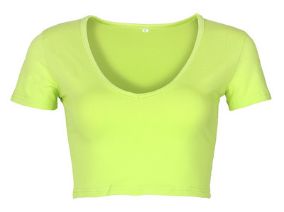 Moodne lühike pluus naistele - erinevad mudelid