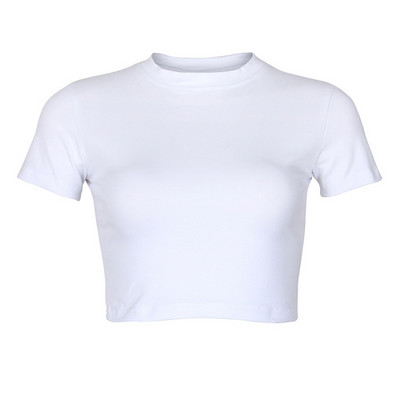 Moodne lühike pluus naistele - erinevad mudelid