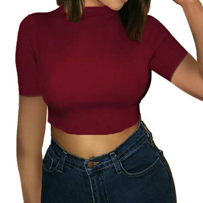 Moodne lühike pluus naistele - erinevad mudelid