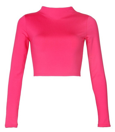 Moodne lühike pluus naistele - erinevad mudelid