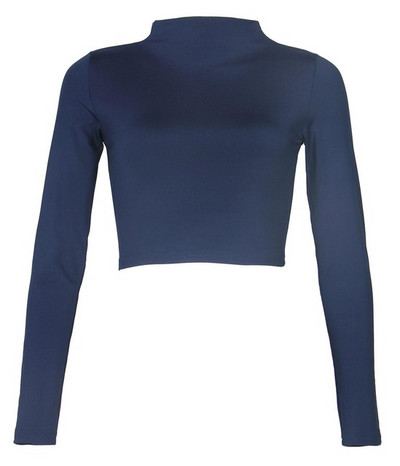 Moodne lühike pluus naistele - erinevad mudelid