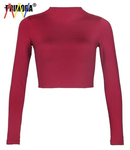 Moodne lühike pluus naistele - erinevad mudelid