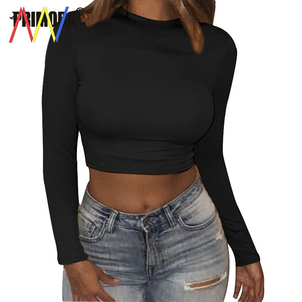 Moodne lühike pluus naistele - erinevad mudelid