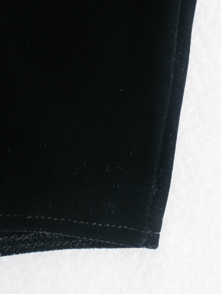 Дамско кадифено боди с копчета