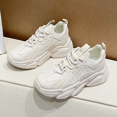 Uus kõrge tallaga naiste sügistossude mudel