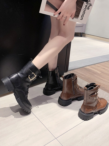 Kareda talla ja pandlaga naiste saapad