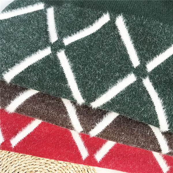 Γυναικείο πλεκτό πουλόβερ νέο μοντέλο με ψηλό γιακά