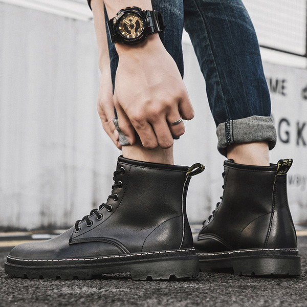 Praegused paeltega ökonahast meeste saapad