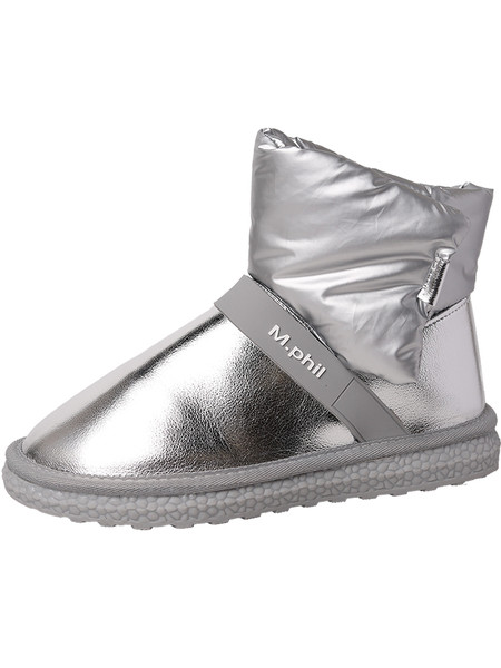 Cizme de dama cu talpa plate si captuseala moale