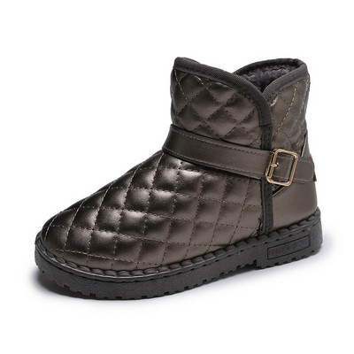 Moodsad sooja voodriga naiste saapad - puhas mudel