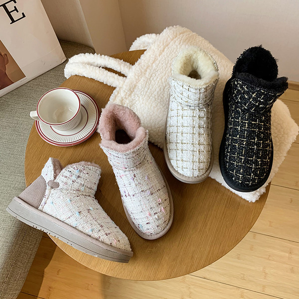 Lameda talla ja pehme voodriga vabaaja naiste saapad