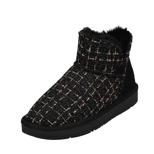 Lameda talla ja pehme voodriga vabaaja naiste saapad