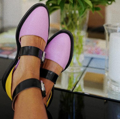 Uus mudel pandlaga ökonahast kingad