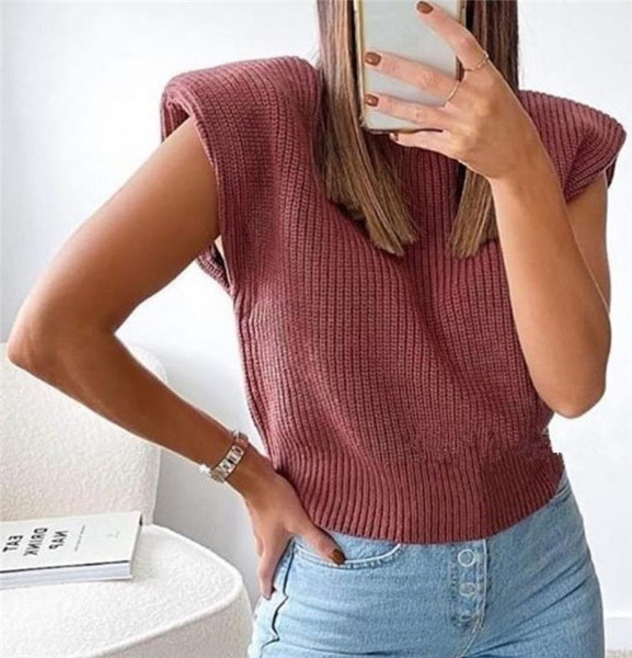 Γυναικείο πουλόβερ με κολάρο